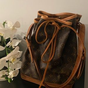 Louis Vuitton Noe Medium